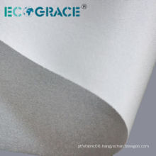 Zinc Oxide 30 Micron PP Liquid Filtration Press Cloth